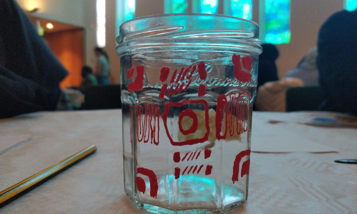 Experience Feature: Arts Wellbeing Workshop